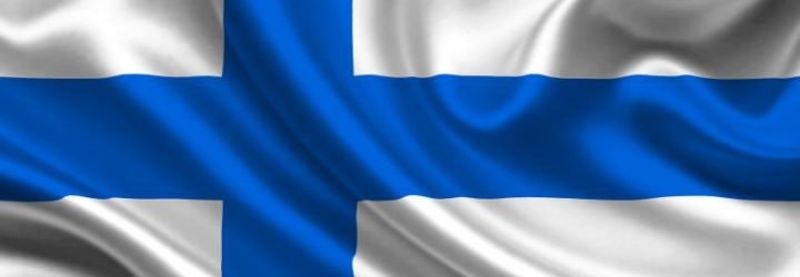 флаг Финляндии