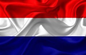 флаг Голландии