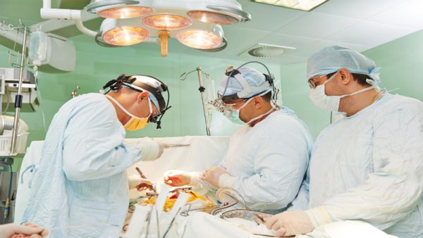 хирурги в Австрии
