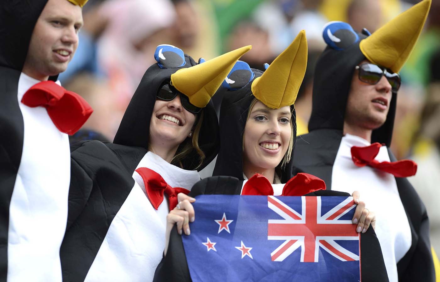 New zealand traditions