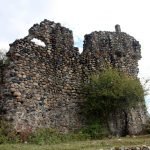 Руины Великой Абхазской стены