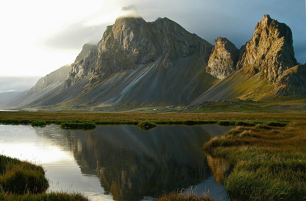 Исландия Фото Природы