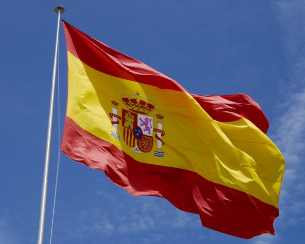 испания флаг