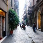 Квадрат моды в Милане