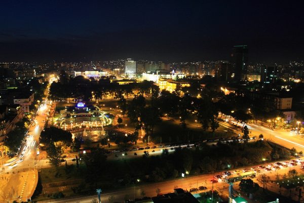 Ночная Тирана