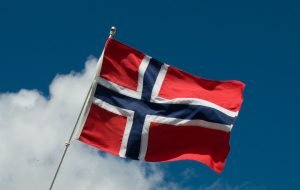 норвегия флаг