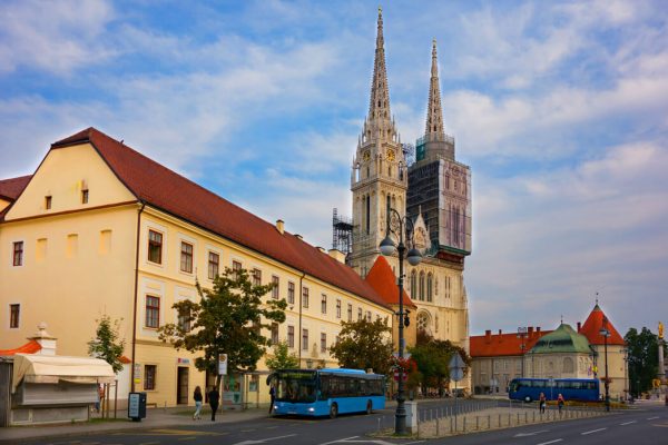 Загребский собор