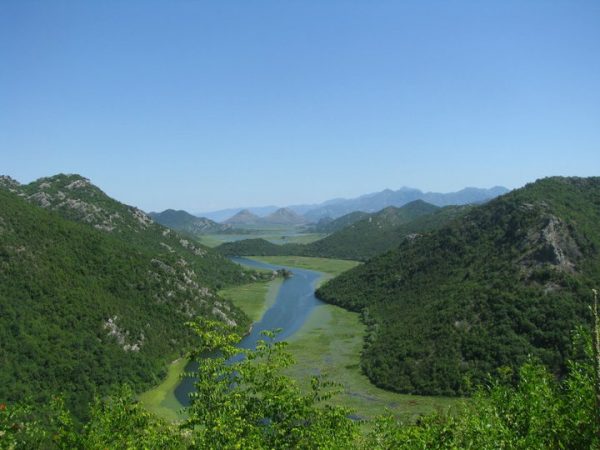 Река Црноевича