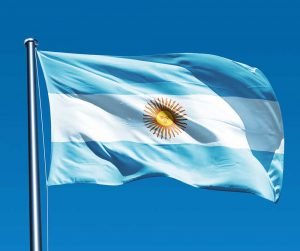 аргентина флаг
