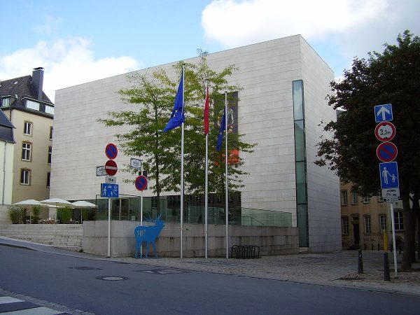 Национальный музей истории и искусства Люксембурга