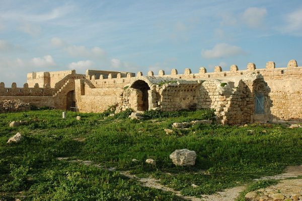 Крепость Келибия