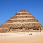 Ступенчатая пирамида