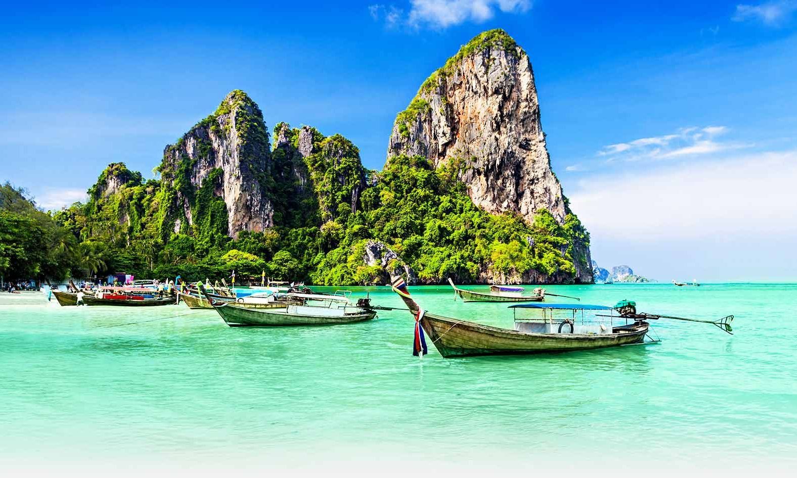 Таиланд — настоящий тропический рай