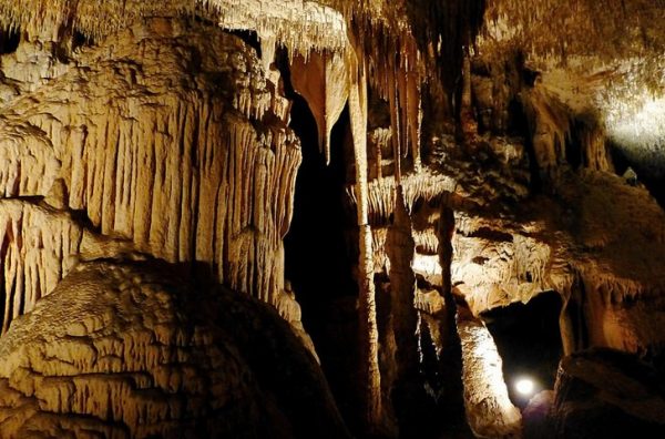 Ясовская пещера в Словакии