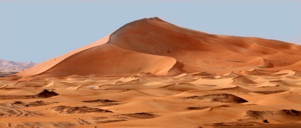 Пустыня Руб-эль-Хали