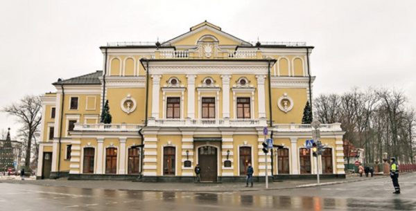 Национальный Академический театр имени Янки Купалы
