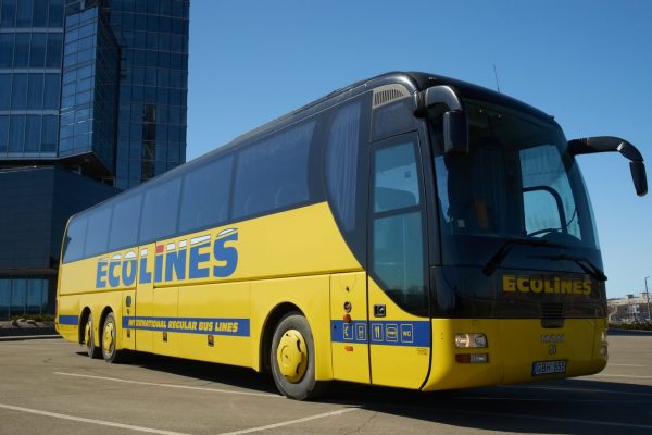 Автобус Ecolines