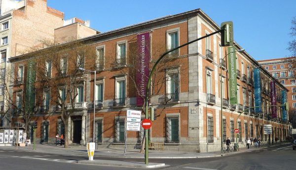 Музей Тиссена-Борнемисы в Мадриде