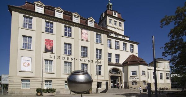 Музей имени Линдена в Штутгарте
