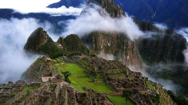 Мачу-Пикчу — символ Перу
