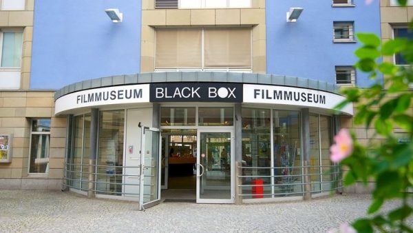 Музей кино в Дюссельдорфе
