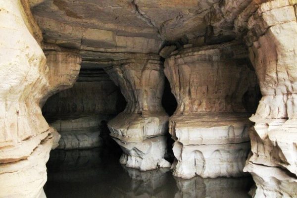 Пещера Соф-Омар в Эфиопии