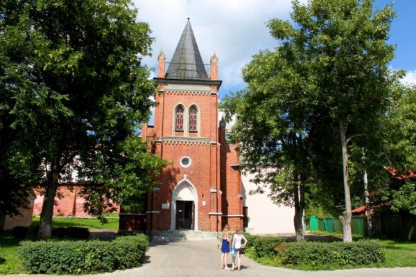 Полоцкий краеведческий музей
