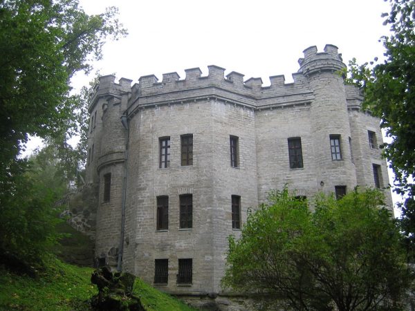 Замок Глена в Таллине