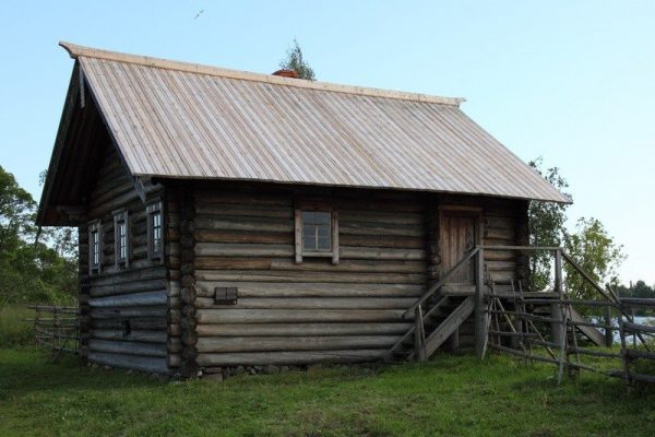 Дом крестьянина Щепина