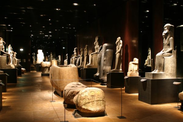 Египетский музей в Турине