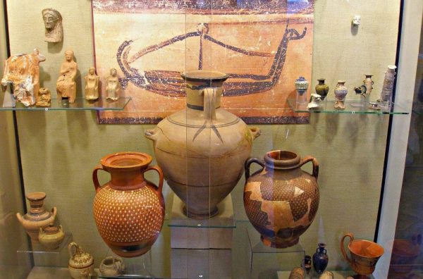Историко-археологический музей в Керчи