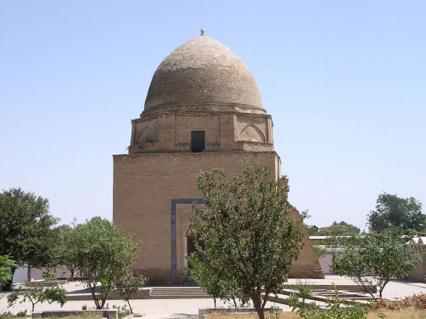 Мавзолей Рухабад в Самарканде