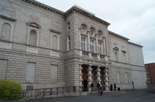 Национальная галерея Ирландии в Дублине