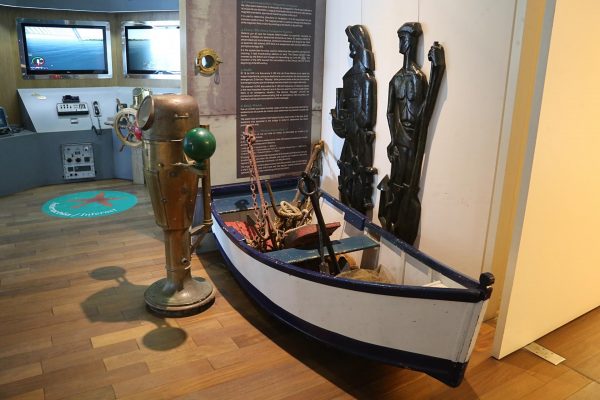 Морской музей «Альбораниа» в Малаге