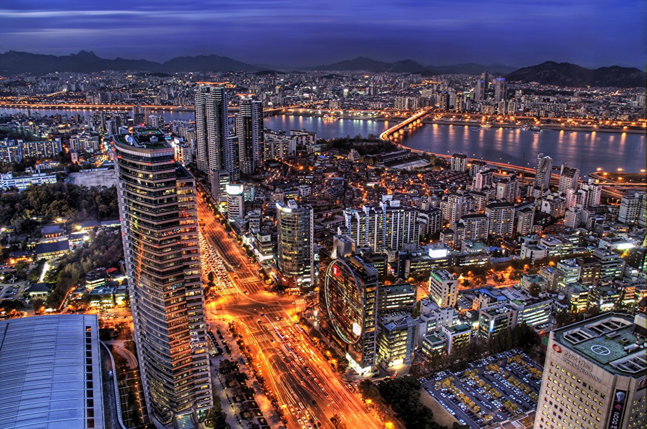 Сеул: достопримечательности и информация о городе для туристов