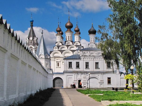 Свято-Троицкий монастырь в Муроме