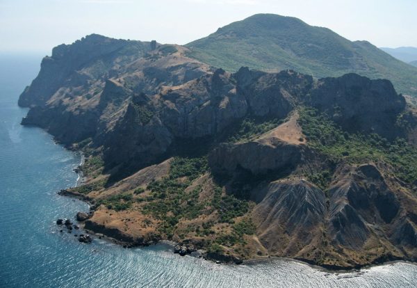 Вулкан Кара-Даг