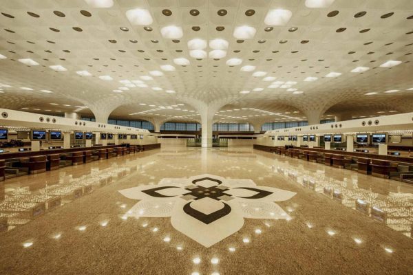 Аэропорт Мумбаи
