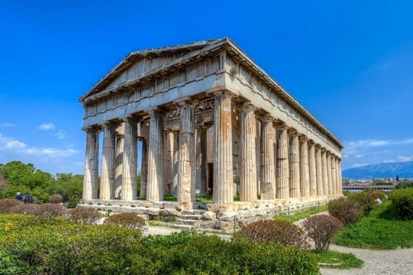 Храм Гефеста в Афинах