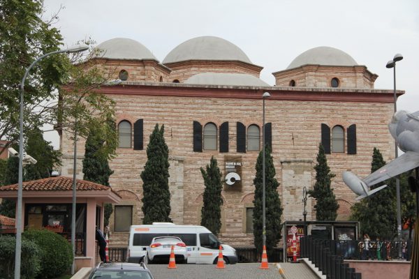 Музей Рахми Коча в Стамбуле