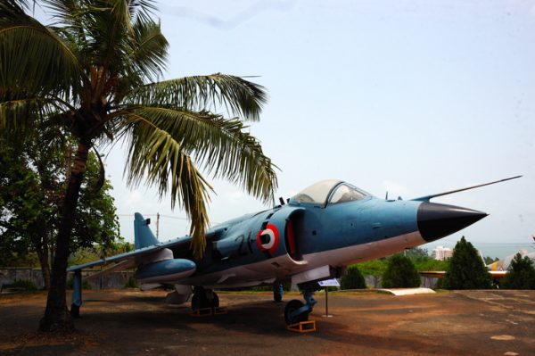Музей военно-морской авиации Гоа