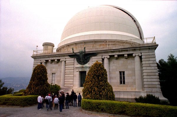Обсерватория в Ницце