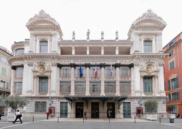 Оперный театр Ниццы