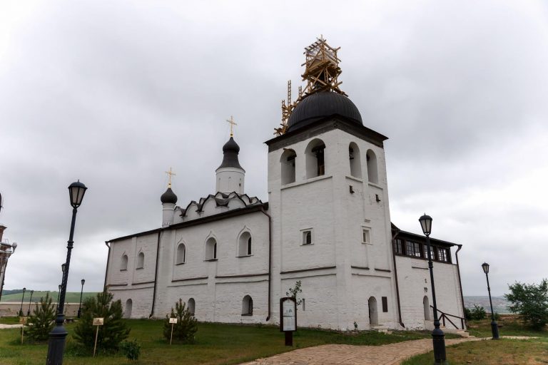 Город свияжск достопримечательности фото с описанием