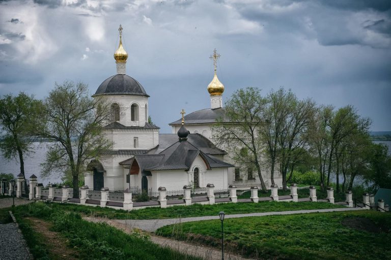 Город свияжск достопримечательности фото с описанием