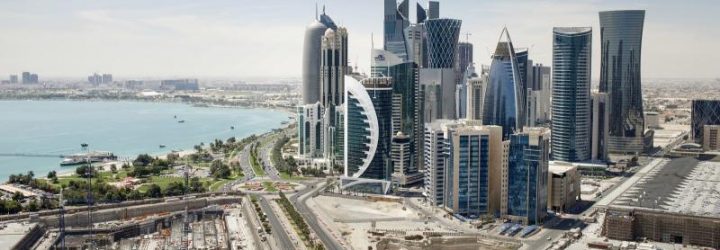 Доха - город с современной архитектурой