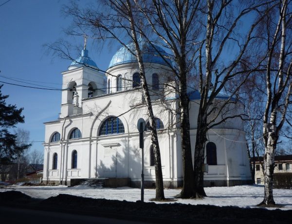 Кафедральный собор Рождества Пресвятой Богородицы в Приозёрске