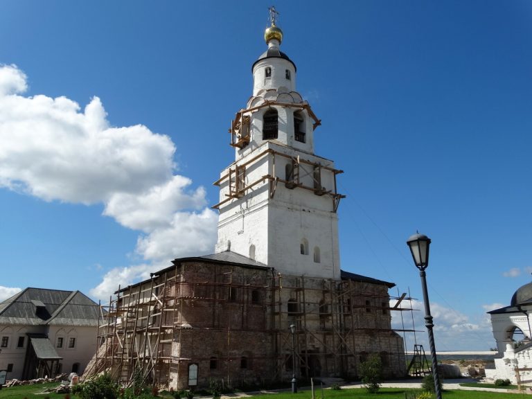 Город свияжск достопримечательности фото с описанием