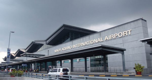 Аэропорт Манилы