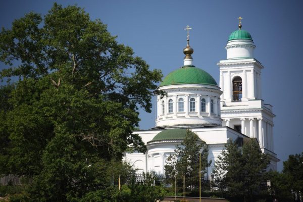 Оковецкий кафедральный собор